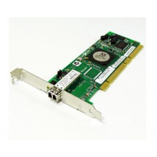 FIBER CHANNEL CARD: Q-LOGIC 283384-001 single port 2GB PCI-X